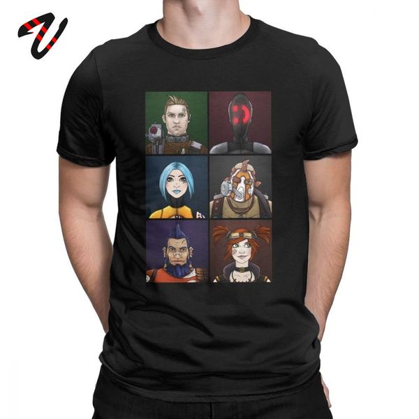borderlands 2 hunters мужских футболок gamer фанарт krieg tee shirt психо zer0 salvador гейдж tops новизна идея подарок футболки
borderlands 2 hunters мужских футболок gamer фанарт krieg tee shirt психо zer0 salvador гейдж tops новизна идея подарок футболки