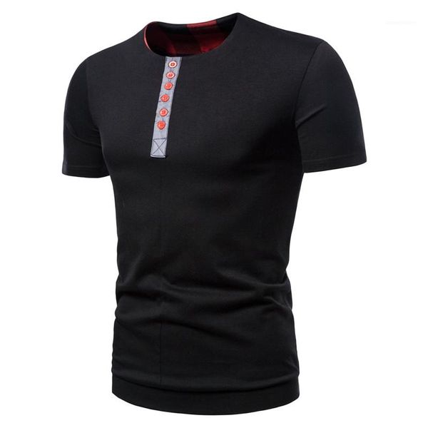 color tees new summer casual mens short sleeve polos fashion mens polos mens designer round neck solid, White;black
color tees new summer casual mens short sleeve polos fashion mens polos mens designer round neck solid, White;black