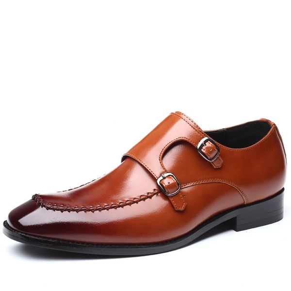 dress shoes 2021 men handmade british style paty leather wedding flats oxfords formal large size, Black
dress shoes 2021 men handmade british style paty leather wedding flats oxfords formal large size, Black