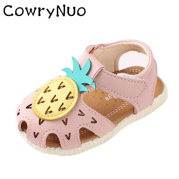 insole 11.5-15.5cm baby girls summer shoes cute pineapple non-slip sandals for girls, Black;red
insole 11.5-15.5cm baby girls summer shoes cute pineapple non-slip sandals for girls, Black;red