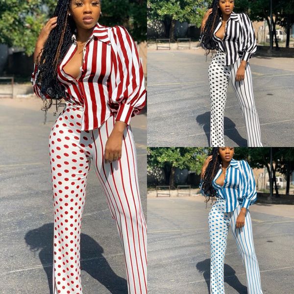 2020 new standard size fashionable casual printed pants trousers suit shirt lengthened pants suit 6yjz7, Gray
2020 new standard size fashionable casual printed pants trousers suit shirt lengthened pants suit 6yjz7, Gray