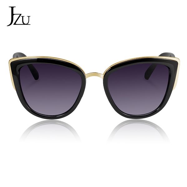 fashion cat eye sunglasses ladies retro brand designer luxury fashion glasses ladies, White;black
fashion cat eye sunglasses ladies retro brand designer luxury fashion glasses ladies, White;black