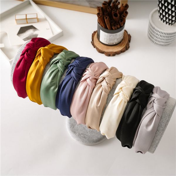 hair accessories korean summer women's fashion solid color headband girl simple wide-brimmed head hoop headwear wholesale
hair accessories korean summer women's fashion solid color headband girl simple wide-brimmed head hoop headwear wholesale