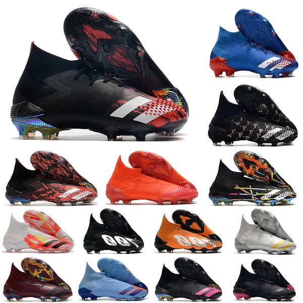 2020 mens soccer shoes predator mutator 20+ fg soccer cleats predator 20.1 high football boots outdoor scarpe calcio trainers
2020 mens soccer shoes predator mutator 20+ fg soccer cleats predator 20.1 high football boots outdoor scarpe calcio trainers