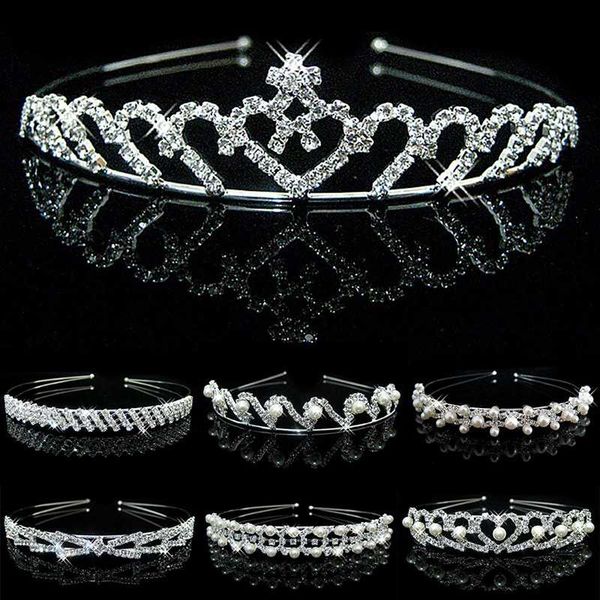 pearl crystal hair band headband headwear for lovely girls princess bridal crown flower children kids wholesale hair accessory, Golden;silver
pearl crystal hair band headband headwear for lovely girls princess bridal crown flower children kids wholesale hair accessory, Golden;silver
