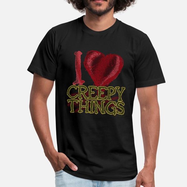 i heart creepy things t shirt men printing 100% cotton crew neck gents sunlight comfortable summer style family shirt
i heart creepy things t shirt men printing 100% cotton crew neck gents sunlight comfortable summer style family shirt