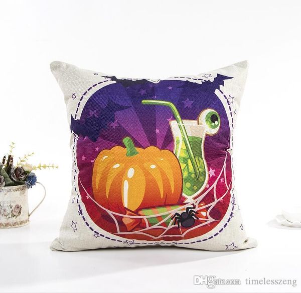halloween series pillowcase fashion sofa cushion cover flax digital printed happy style pillow case for party
halloween series pillowcase fashion sofa cushion cover flax digital printed happy style pillow case for party