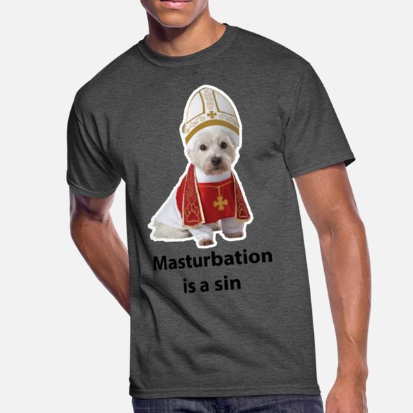 мастурбация грех футболка мужчины anti-wrinkle tee shirt crew neck новизна anti-wrinkle смешные летний стиль стандартный
мастурбация грех футболка мужчины anti-wrinkle tee shirt crew neck новизна anti-wrinkle смешные летний стиль стандартный