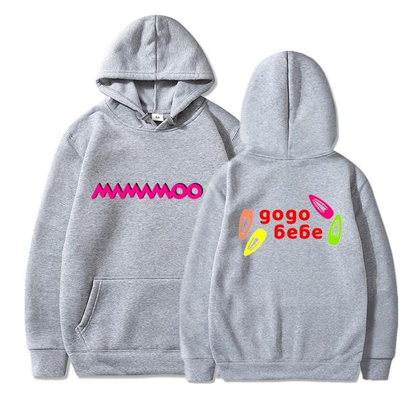 mamamoo hoodie sweatshirt men and women hooded sweatshirt streetwear hip hop cotton pullover hoodie clothes, Black
mamamoo hoodie sweatshirt men and women hooded sweatshirt streetwear hip hop cotton pullover hoodie clothes, Black