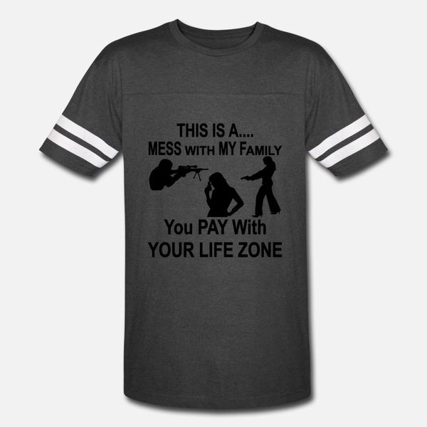 a mess with my family you pay with your life zone t shirt men custom 100% cotton s-xxxl cool graphic building summer normal shirt
a mess with my family you pay with your life zone t shirt men custom 100% cotton s-xxxl cool graphic building summer normal shirt