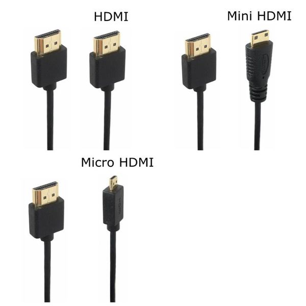 od 3.0mm super soft hdmi 2.0 male to micro hdmi & mini male thin cable 2k 4k hd @60hz light-weight portable
od 3.0mm super soft hdmi 2.0 male to micro hdmi & mini male thin cable 2k 4k hd @60hz light-weight portable
