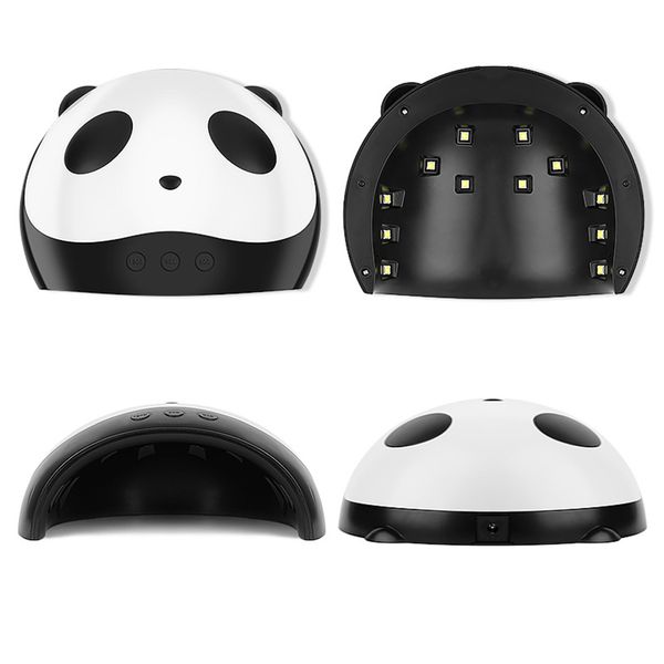 36w uv led lamp nail dryer panda dual hands nail lamp for curing uv gel polish with sensor timer lcd display rra3621
36w uv led lamp nail dryer panda dual hands nail lamp for curing uv gel polish with sensor timer lcd display rra3621