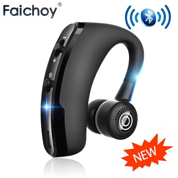 faichoy v9 headphone handsheadset earphone bluetooth wireless earbud with hd microphone with mic for driver sport
faichoy v9 headphone handsheadset earphone bluetooth wireless earbud with hd microphone with mic for driver sport