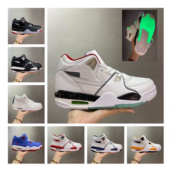 new flight 89 4s men basketball shoes white radium luminous chicago red blue black olive green blue men trainers sport sneakers size 40-47 
new flight 89 4s men basketball shoes white radium luminous chicago red blue black olive green blue men trainers sport sneakers size 40-47