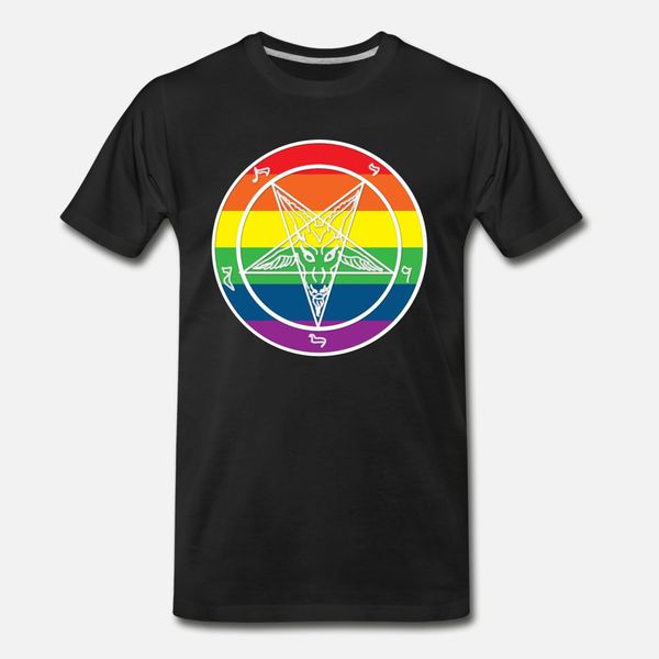 baphomet rainbow pride t shirt men custom short sleeve size s-3xl solid color fit funny summer natural shirt
baphomet rainbow pride t shirt men custom short sleeve size s-3xl solid color fit funny summer natural shirt