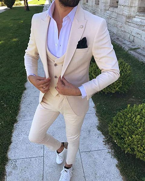 three pieces men suits double breasted vested formal business suits slim fit one button groom tuxedos blazer man prom suits, Black;gray
three pieces men suits double breasted vested formal business suits slim fit one button groom tuxedos blazer man prom suits, Black;gray