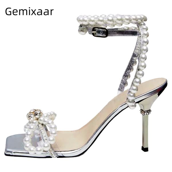 fairy beading ankle strappy banquet shoes woman jeweled thin heel square open toe pvc transparent bowtie sandals women, Black
fairy beading ankle strappy banquet shoes woman jeweled thin heel square open toe pvc transparent bowtie sandals women, Black