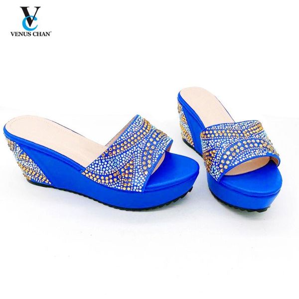 2020 special arrivals wedding blue color nigeriain shoe italian in women african wedding shoes platform pumps, Black
2020 special arrivals wedding blue color nigeriain shoe italian in women african wedding shoes platform pumps, Black