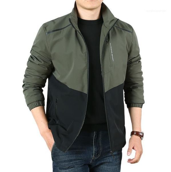 повседневного кардиган панелей открытого outwear мужской одежда mens конструктора куртка пальто осень зима стенд воротник мода, Black;brown
повседневного кардиган панелей открытого outwear мужской одежда mens конструктора куртка пальто осень зима стенд воротник мода, Black;brown