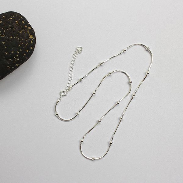 new 925 sterling silver necklaces link necklace chain chain jewelry party cute accessories cadeau maitresse fine jewelry wdn003
new 925 sterling silver necklaces link necklace chain chain jewelry party cute accessories cadeau maitresse fine jewelry wdn003