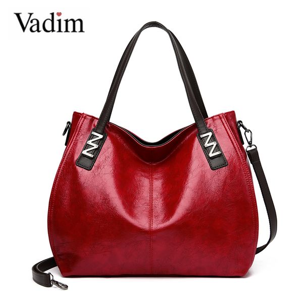 vadim bag women handbags large capacity ladies handles bag solid designer shoulder bags for women bolsa mujer
vadim bag women handbags large capacity ladies handles bag solid designer shoulder bags for women bolsa mujer