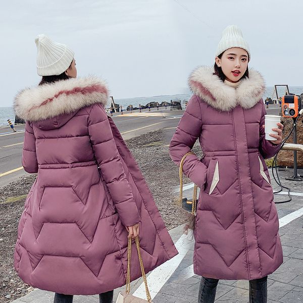 women's down & parkas winter jacket women korean style jackets for 2021 female womens clothing woman coats mujer xyg922 wpy854, Black
women's down & parkas winter jacket women korean style jackets for 2021 female womens clothing woman coats mujer xyg922 wpy854, Black