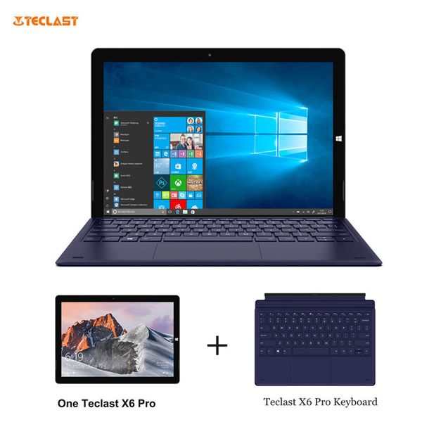 teclast x6 pro 12.6" lap8gb ram 256gb ssd intel core hd 2880 *1920 dual core notebook windows 10 camera hdmi 2 in 1 tablet
teclast x6 pro 12.6" lap8gb ram 256gb ssd intel core hd 2880 *1920 dual core notebook windows 10 camera hdmi 2 in 1 tablet