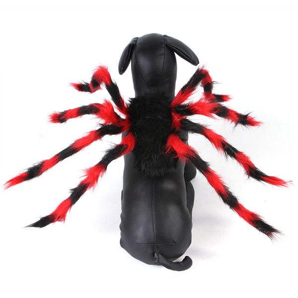 puppy supplies pet clothes for hallowen christmas cat small dog clothes spider cosplay costume pet creative costume
puppy supplies pet clothes for hallowen christmas cat small dog clothes spider cosplay costume pet creative costume