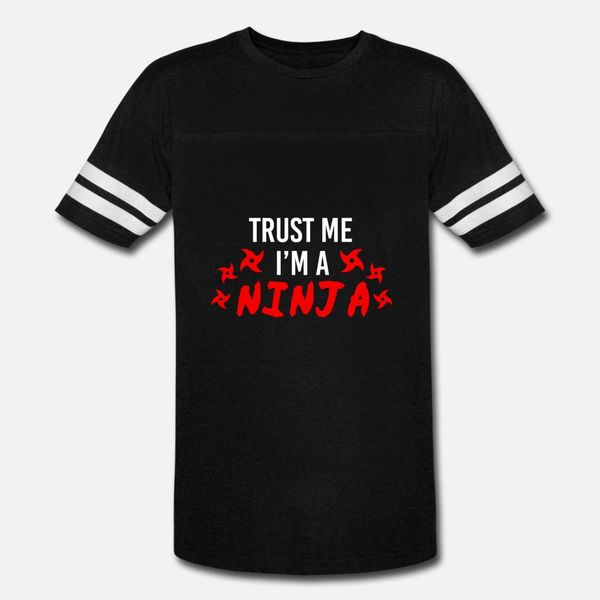 ninja star trust me im a ninja funny gift idea t shirt men customized 100% cotton round collar basic solid fit humor summer cool shirt
ninja star trust me im a ninja funny gift idea t shirt men customized 100% cotton round collar basic solid fit humor summer cool shirt