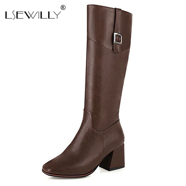 lsewilly knee high women boot round toe zip footwear female boot motorcycle thick high heels shoes woman 2020 winter size 50, Black
lsewilly knee high women boot round toe zip footwear female boot motorcycle thick high heels shoes woman 2020 winter size 50, Black
