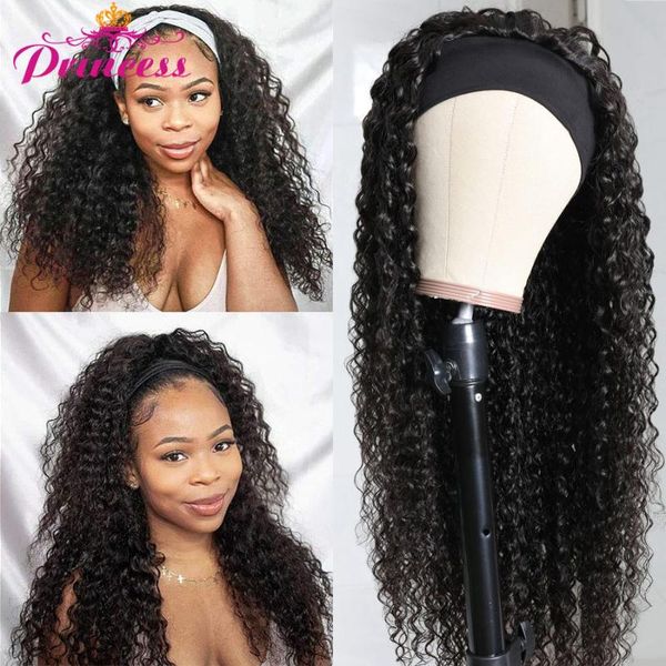 princess curly human hair wig brazilian kinky curly headband wigs for women affordable glueless human hair wig beginner friendly, Black;brown
princess curly human hair wig brazilian kinky curly headband wigs for women affordable glueless human hair wig beginner friendly, Black;brown