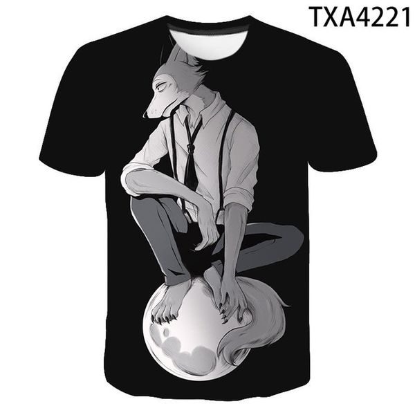 new beastars boy girl printed cool 3d print shirts aesthetic horror horror men clothing
new beastars boy girl printed cool 3d print shirts aesthetic horror horror men clothing