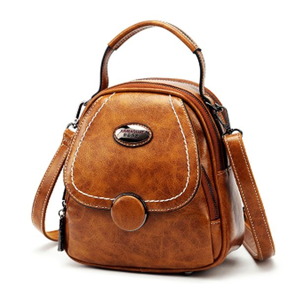new harajuku style all-match fashion girl lady school bags solid color soft leather ladies shopping travel bags women small bac
new harajuku style all-match fashion girl lady school bags solid color soft leather ladies shopping travel bags women small bac