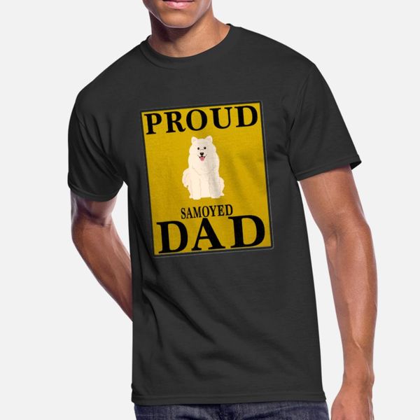 proud samoyed dad t shirt men design tee shirt euro size s-3xl homme loose new style summer style original shirt
proud samoyed dad t shirt men design tee shirt euro size s-3xl homme loose new style summer style original shirt