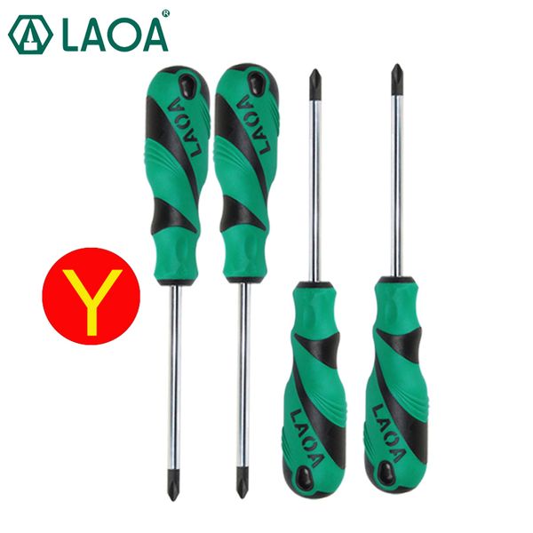 laoa 4pcs y-type magnetic screwdriver s2 alloy steel special screwdriver electronics repair tool
laoa 4pcs y-type magnetic screwdriver s2 alloy steel special screwdriver electronics repair tool
