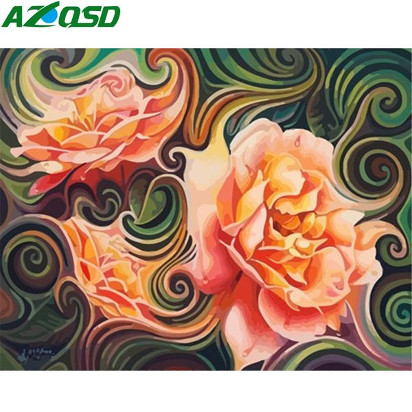 wall art oil painting by numbers flower on canvas for diy handmade gift drawing by number floral abstract art full kits
wall art oil painting by numbers flower on canvas for diy handmade gift drawing by number floral abstract art full kits