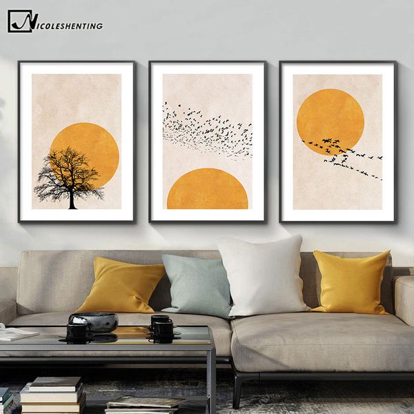 winter morning sun tree abstract poster nordic print scandinavian wall art picture artwork canvas painting simplicity home decor
winter morning sun tree abstract poster nordic print scandinavian wall art picture artwork canvas painting simplicity home decor