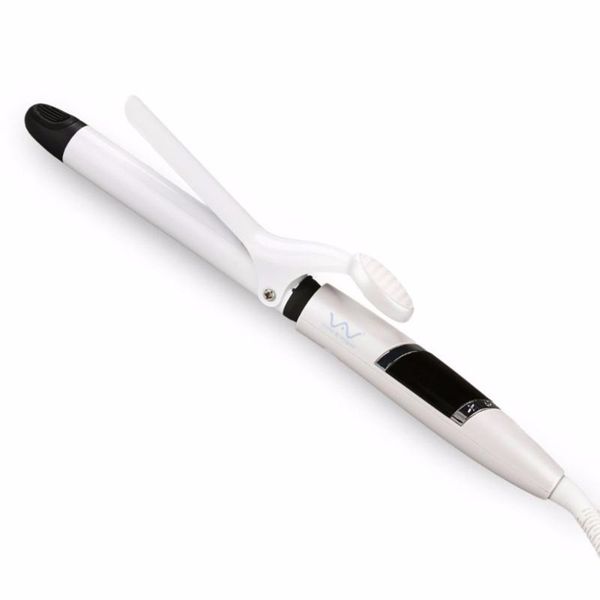 summer lcd digital display wet dry ceramic hair curler electric hair curling roller wand personal salon styling, Black
summer lcd digital display wet dry ceramic hair curler electric hair curling roller wand personal salon styling, Black