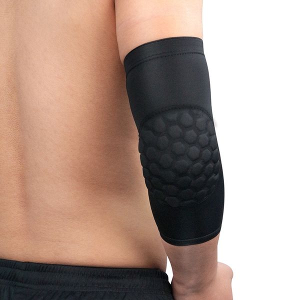 2020 1pcs anti-slip elbow pad protector compression arm guard brace support sleeve for fitness, Black;gray
2020 1pcs anti-slip elbow pad protector compression arm guard brace support sleeve for fitness, Black;gray