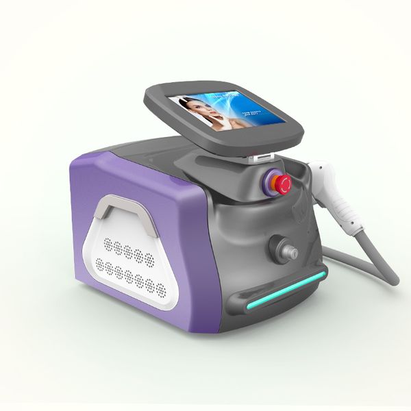 808nm diode laser permanent epilator 755nm 808nm 1064nm diode laser permanent hair removal depilation machine laser diode 808nm, Black
808nm diode laser permanent epilator 755nm 808nm 1064nm diode laser permanent hair removal depilation machine laser diode 808nm, Black