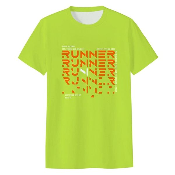 summer men runner marathon custom male 3d print shirts oversized harajuku oversized men clothing
summer men runner marathon custom male 3d print shirts oversized harajuku oversized men clothing