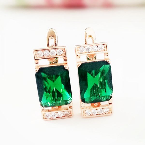 dangle & chandelier 585 rose gold earring fashion jewelry green stone luxury vintage women earrings drop, Silver
dangle & chandelier 585 rose gold earring fashion jewelry green stone luxury vintage women earrings drop, Silver