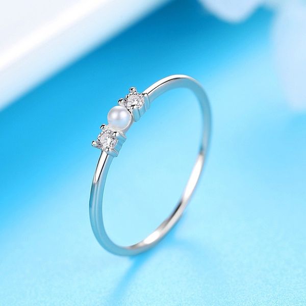 wedding rings exquisite silver color zircon ring inlaid with small pearl engagement accessories valentine's day jewelry gift, Slivery;golden
wedding rings exquisite silver color zircon ring inlaid with small pearl engagement accessories valentine's day jewelry gift, Slivery;golden