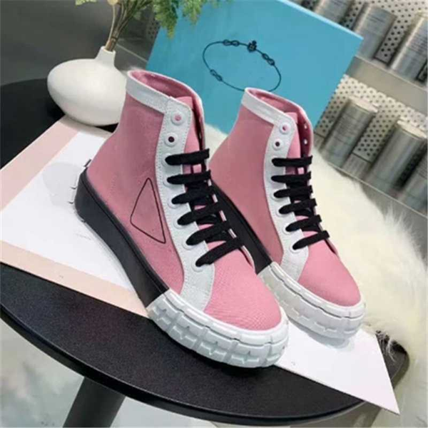 stitching color cross lacing high-shoes retro fashion gear bottom non-slip casual women's shoes lovers tall canvas, Black
stitching color cross lacing high-shoes retro fashion gear bottom non-slip casual women's shoes lovers tall canvas, Black