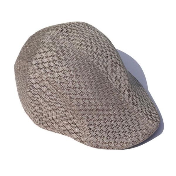 berets sboy hats for women and man cotton mesh breathable soft solid color outdoor play fashion peaked cap, Blue;gray
berets sboy hats for women and man cotton mesh breathable soft solid color outdoor play fashion peaked cap, Blue;gray