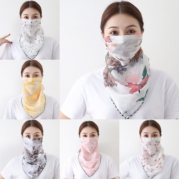 riding mask magic scarf summer fashion printed chiffon sunscreen mask outdoor cycling neck mask driving sun protection uv neck scarf
riding mask magic scarf summer fashion printed chiffon sunscreen mask outdoor cycling neck mask driving sun protection uv neck scarf