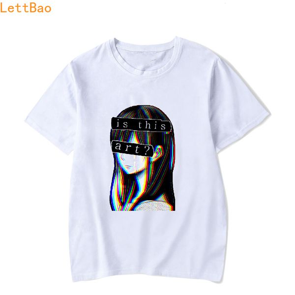 японский harajuku streetwear urban style с коротким рукавом хлопок узумаки рубашка junji ито тенниска мужчин унисекс horror manga вершины ho
японский harajuku streetwear urban style с коротким рукавом хлопок узумаки рубашка junji ито тенниска мужчин унисекс horror manga вершины ho