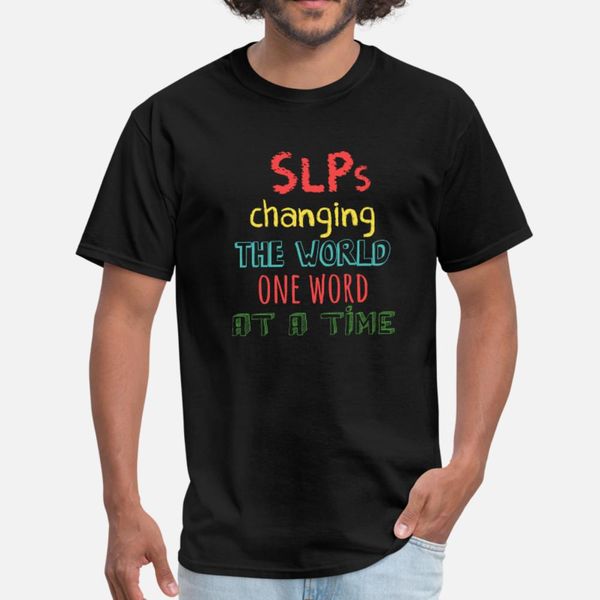 slps changing the world one word at a time t shirt men printed tee shirt size s-3xl basic solid loose comfortable spring autumn cool shirt
slps changing the world one word at a time t shirt men printed tee shirt size s-3xl basic solid loose comfortable spring autumn cool shirt