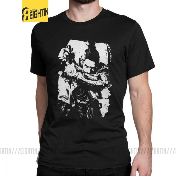 мужские sekiro тени die twice t shirt wolf souls самурай игры японский чистого хлопка с коротким рукавом vintage tee плюс размер футболки
мужские sekiro тени die twice t shirt wolf souls самурай игры японский чистого хлопка с коротким рукавом vintage tee плюс размер футболки