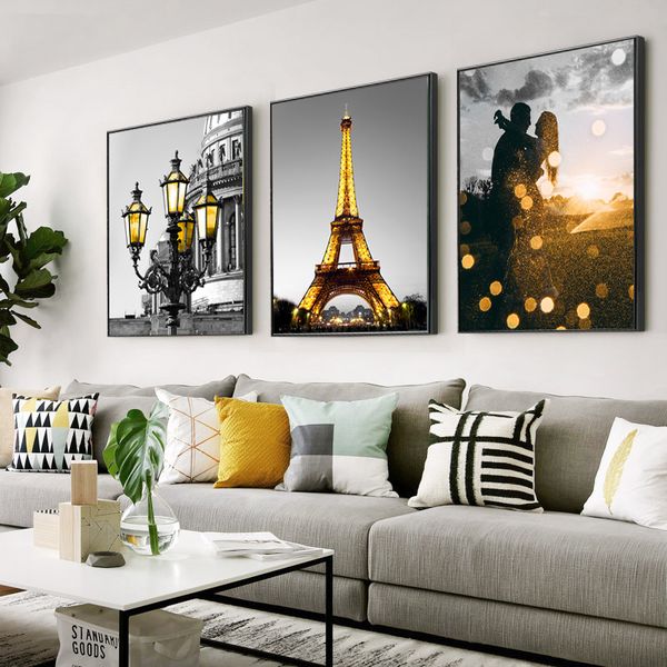 pgraph european landscape picture home decor nordic canvas painting wall art yellow style scenery poster for living room
pgraph european landscape picture home decor nordic canvas painting wall art yellow style scenery poster for living room